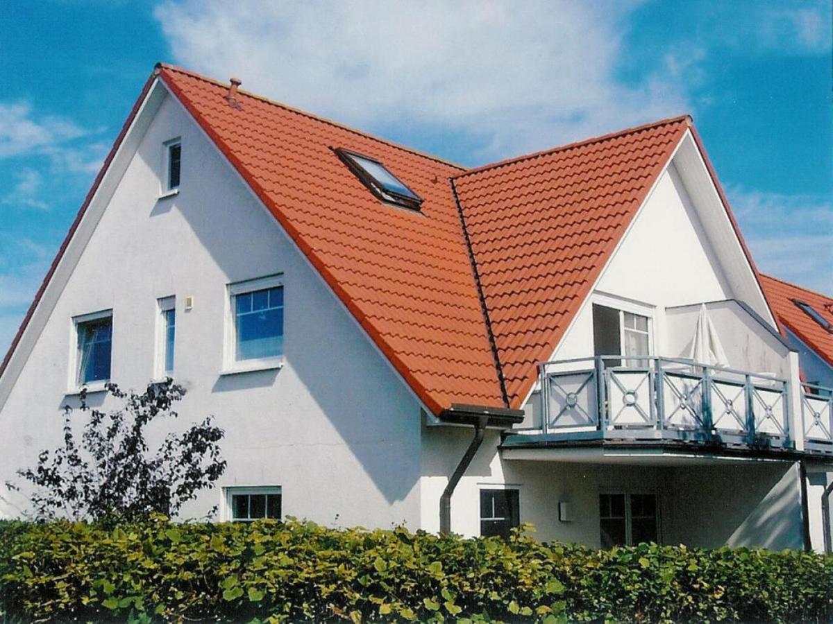 Hoppenberg 9 Eg Links Apartment Zingst Exterior photo